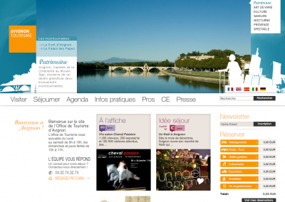 Office du Tourisme Avignon